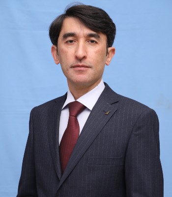 Шарипов Улугбек Абдухамидович
