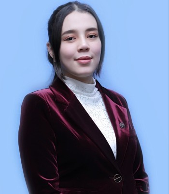 Комилова Дилафруз Фарходовна